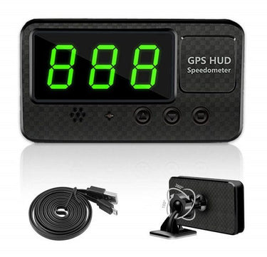 Car GPS HUD Speedometer